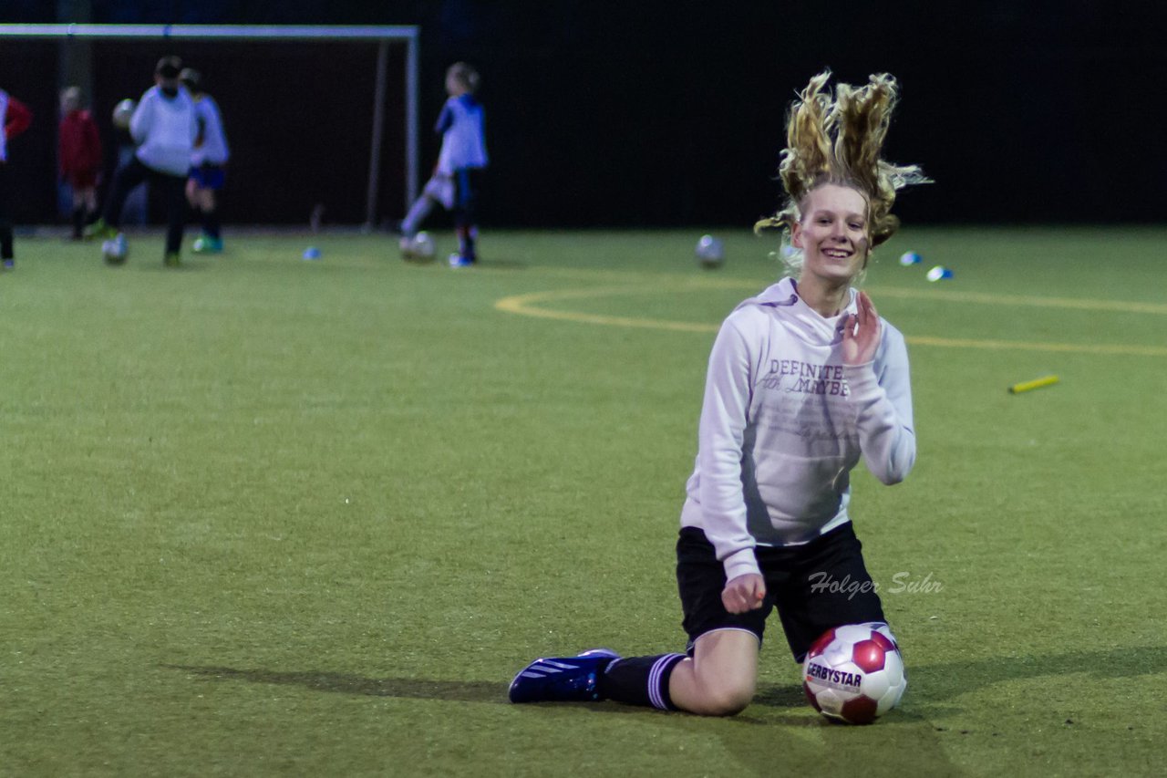 Bild 90 - C-Juniorinnen KT Training